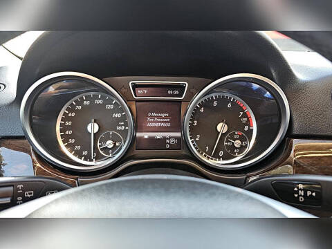 2013 Mercedes-Benz M-Class ML 350 4MATIC