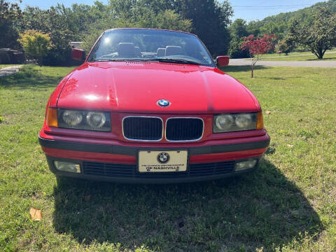 1994 BMW 3 Series 325i