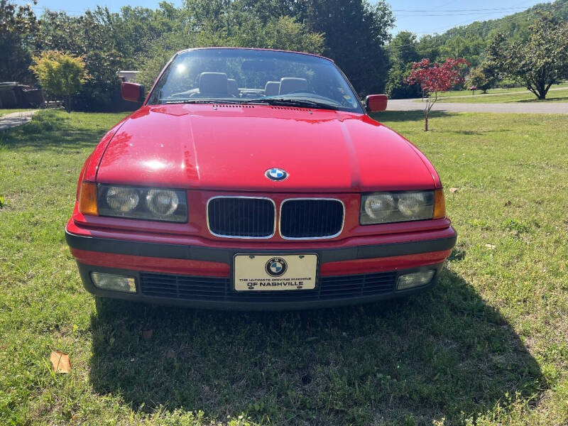 1994 BMW 3 Series 325i