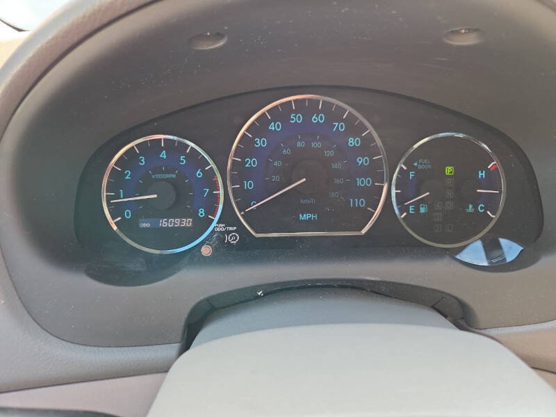 2007 Toyota Sienna LE 7-Passenger