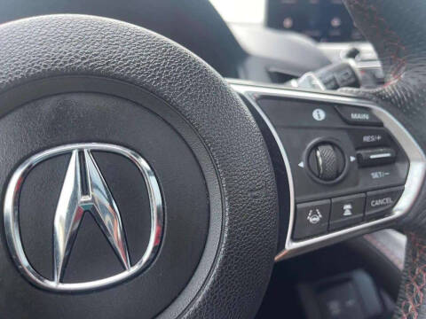 2019 Acura RDX w/A-SPEC