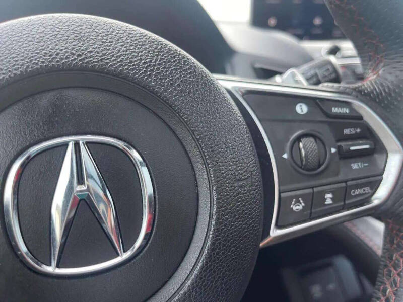 2019 Acura RDX w/A-SPEC