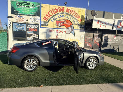 2012 Honda Accord EX-L V6