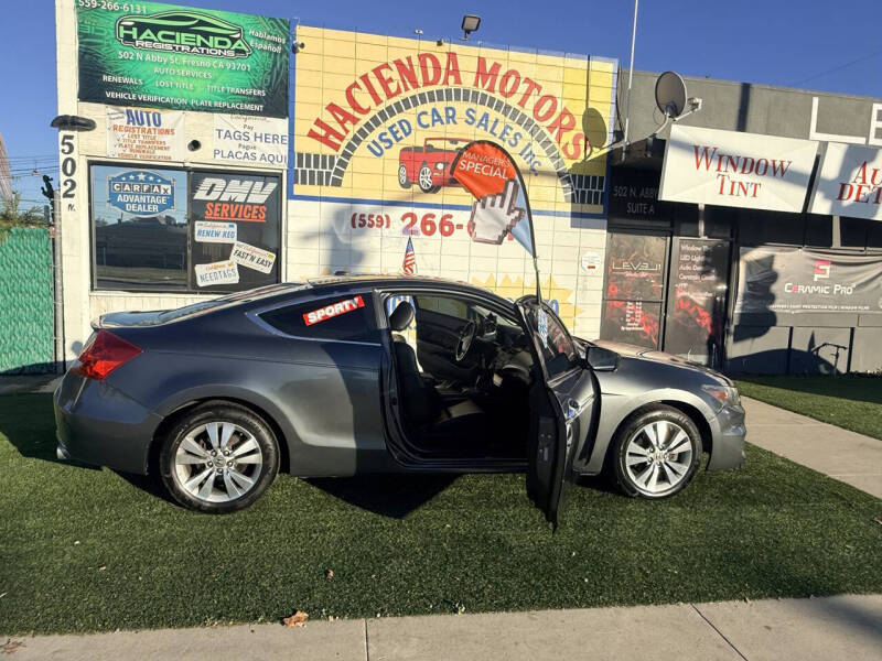 2012 Honda Accord EX-L V6