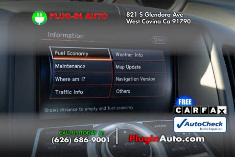 2010 Nissan 370Z Touring