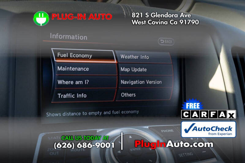 2010 Nissan 370Z Touring