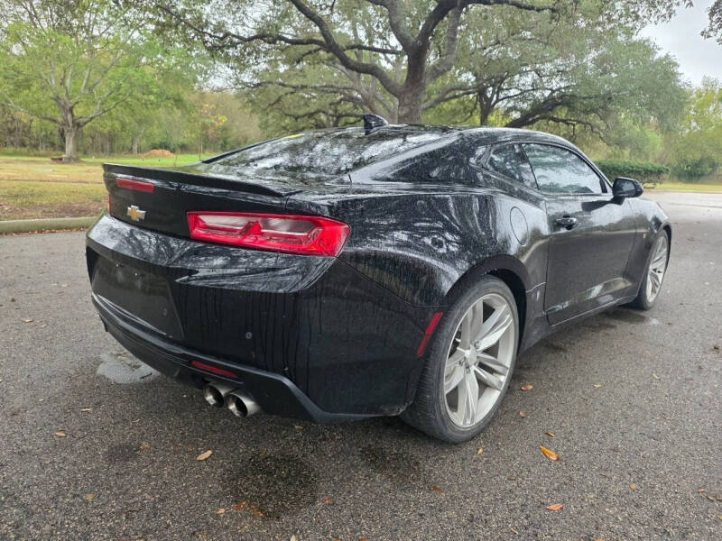 2016 Chevrolet Camaro LT
