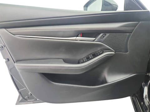 2025 Mazda Mazda3 Sedan 2.5 S Select Sport