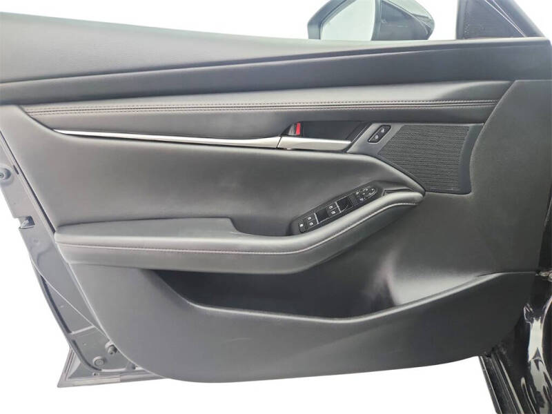 2025 Mazda Mazda3 Sedan 2.5 S Select Sport