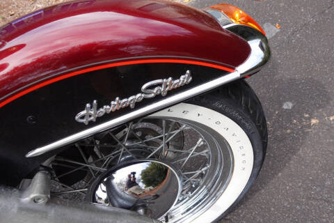 2000 Harley-Davidson Heritage Softail