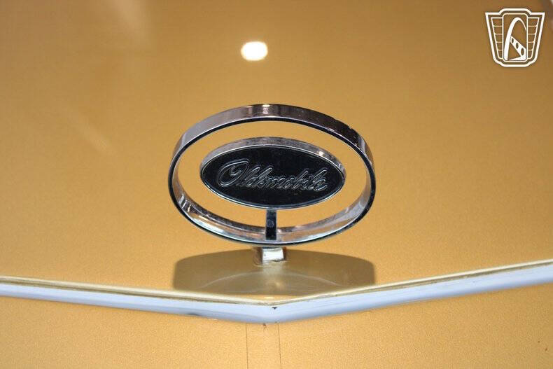 1974 Oldsmobile Cutlass Supreme