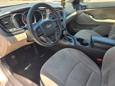 2013 Kia Optima LX
