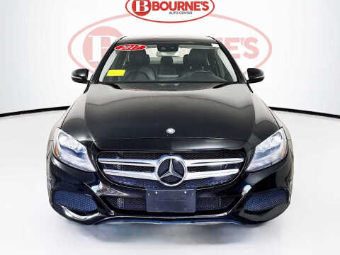 2017 Mercedes-Benz C-Class