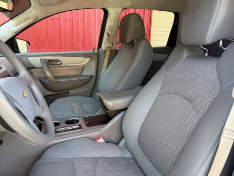 2017 Chevrolet Traverse LS