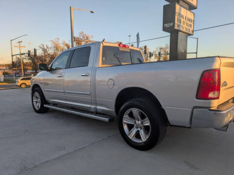 2014 RAM 1500 SLT