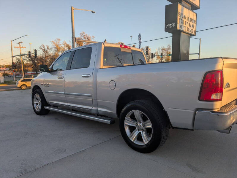 2014 RAM 1500 SLT