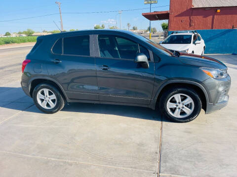2020 Chevrolet Trax LS