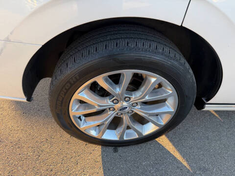 2018 Ford Expedition Platinum