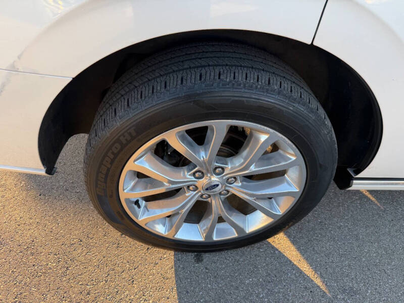 2018 Ford Expedition Platinum