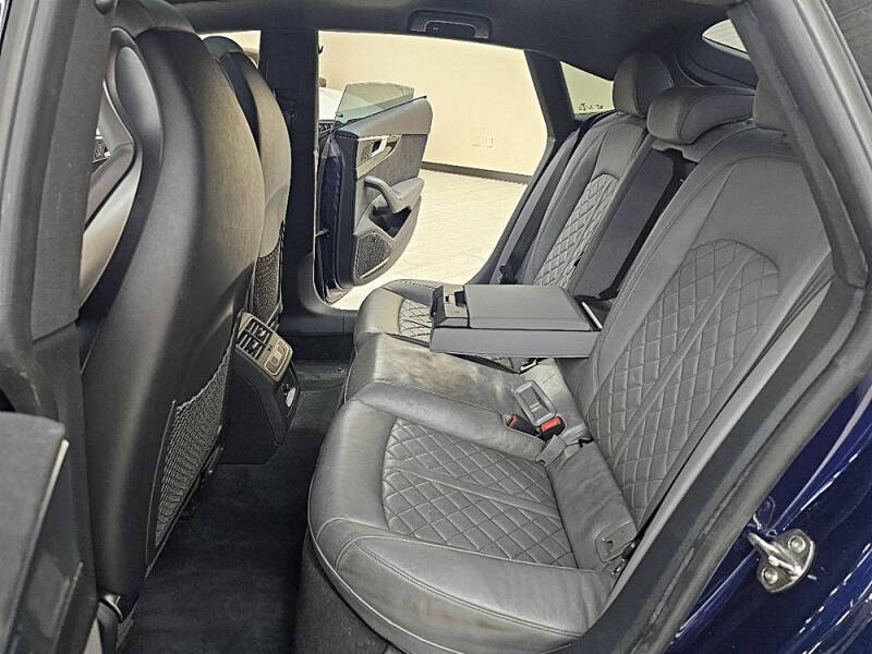 2018 Audi S5 Sportback 3.0T quattro Prestige