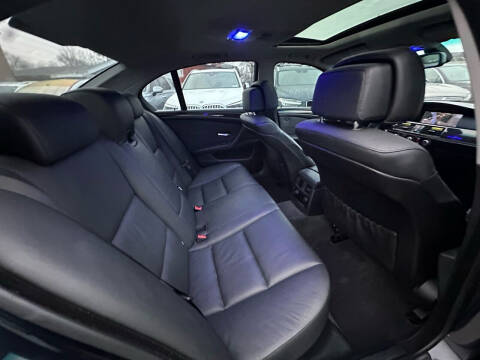 2010 BMW 5 Series 535i xDrive