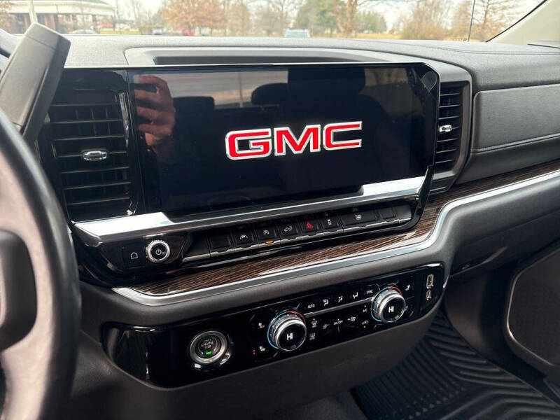 2022 GMC Sierra 1500