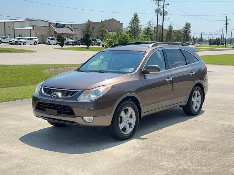2010 Hyundai Veracruz Limited