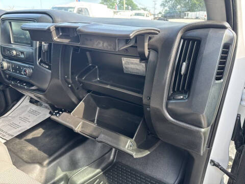 2018 Chevrolet Silverado 2500HD