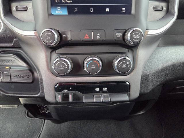 2022 RAM 2500 Big Horn