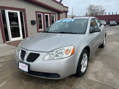 2008 Pontiac G6 for sale at Sexton's Car Collection Inc in Idaho Falls ID