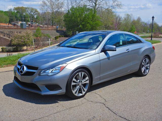 2015 Mercedes-Benz E-Class E 400 4MATIC
