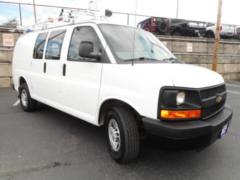 2016 Chevrolet Express 2500
