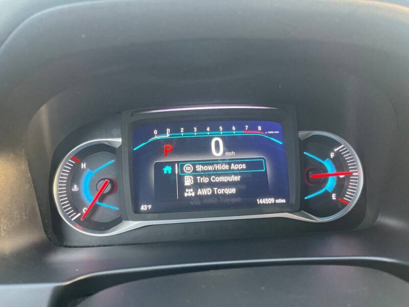 2022 Honda Pilot Black Edition