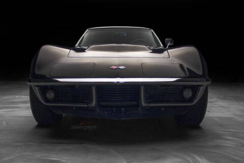 1968 Chevrolet Corvette