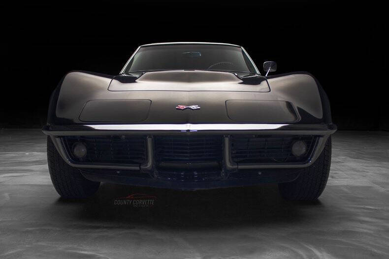 1968 Chevrolet Corvette