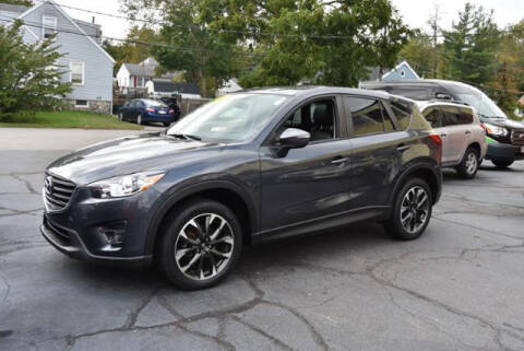 2016 Mazda CX-5 for sale at Absolute Auto Sales, Inc in Brockton MA