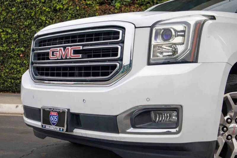 2017 GMC Yukon SLT
