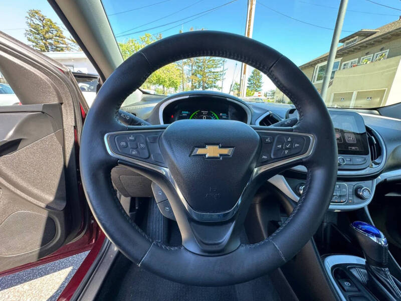 2017 Chevrolet Volt LT