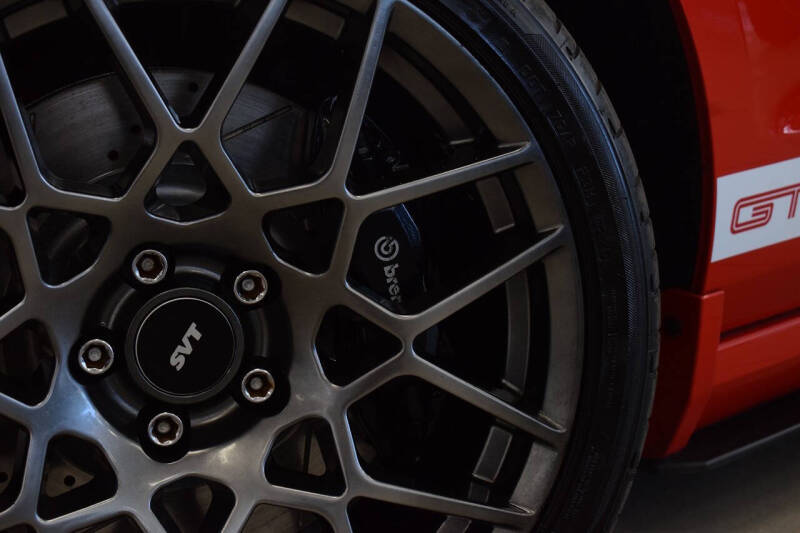 2011 Ford Shelby GT500