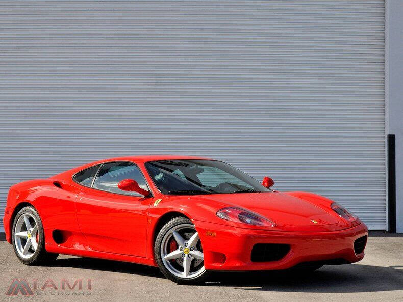 2000 Ferrari 360 Modena