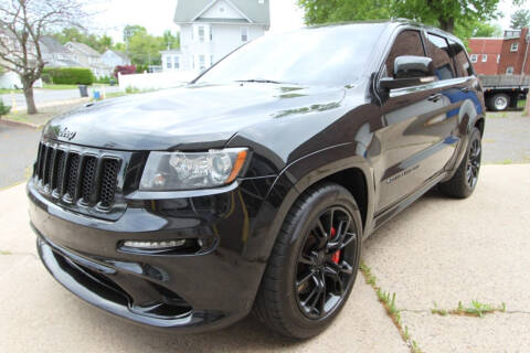 2012 Jeep Grand Cherokee SRT8