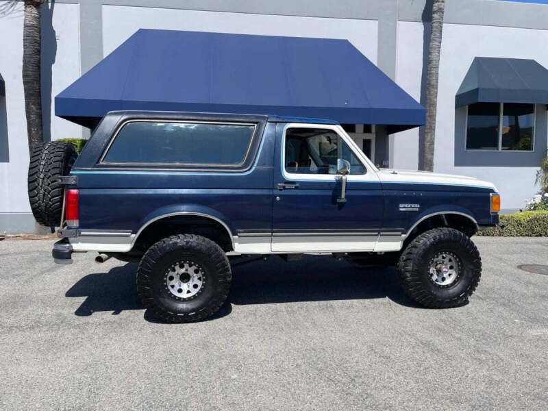 1989 Ford Bronco