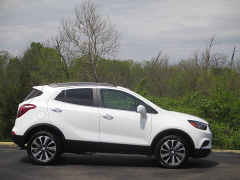 2022 Buick Encore Preferred