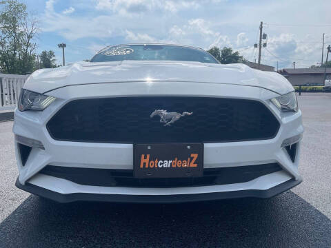 2023 Ford Mustang EcoBoost Premium