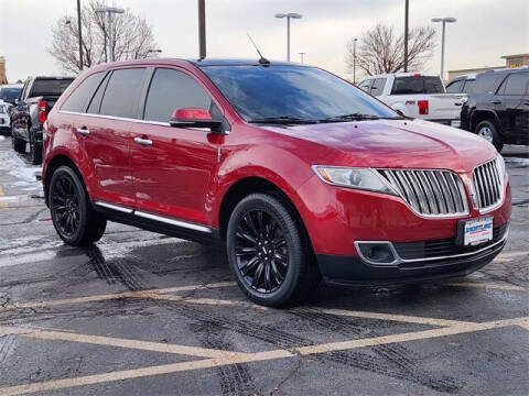 2014 Lincoln MKX