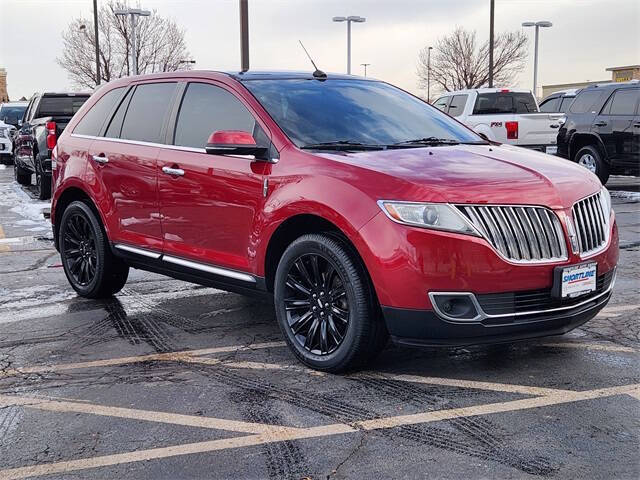 2014 Lincoln MKX