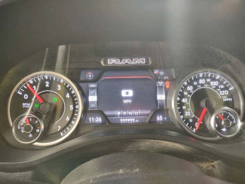 2022 RAM 1500 Laramie