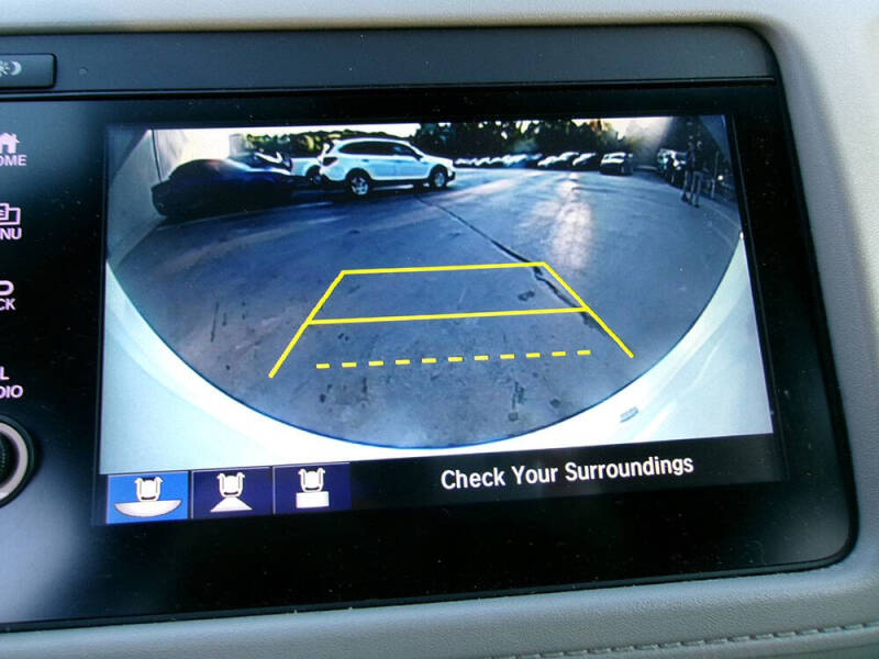 2019 Honda HR-V EX-L