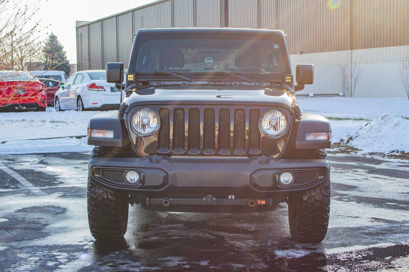 2022 Jeep Wrangler Unlimited