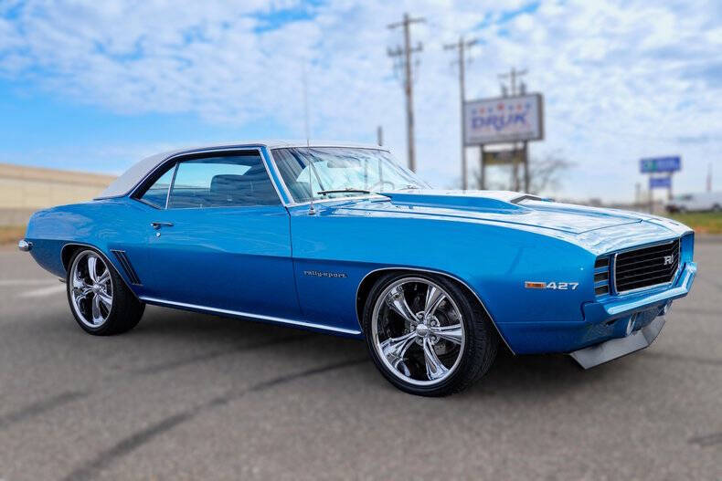 1969 Chevrolet Camaro
